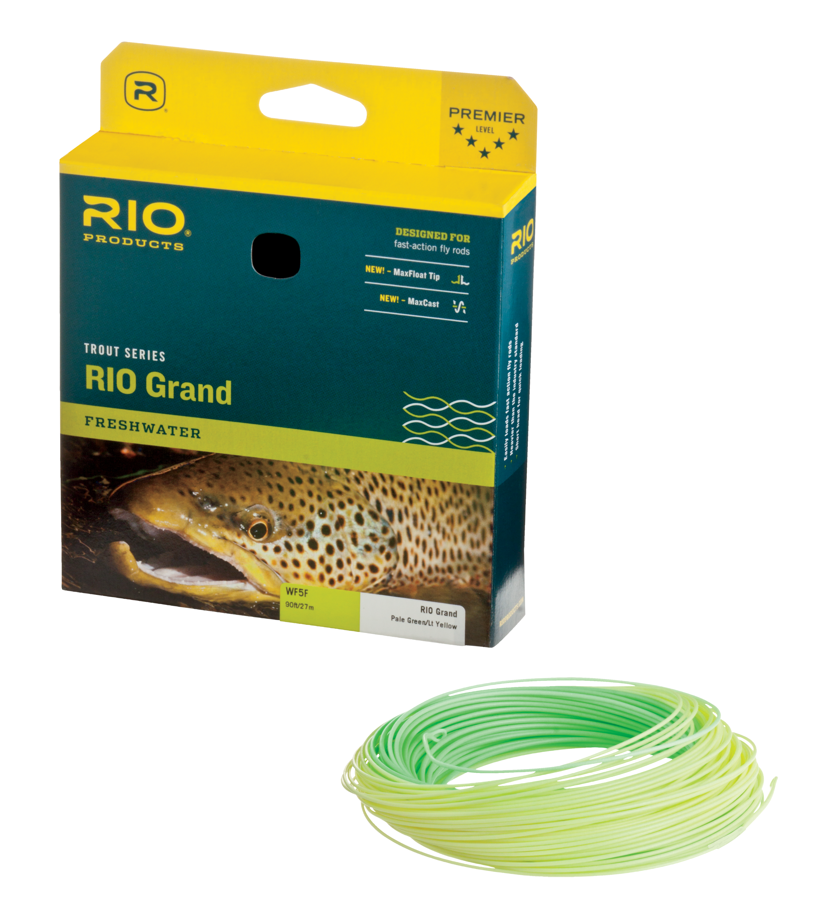 RIO RIO Grand Fly Line | Cabela's